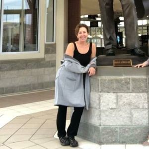 Meet your Posher, Nancy